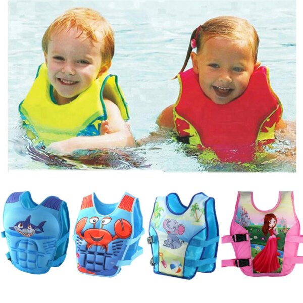 Flotteur de natation non gonflable pour enfants