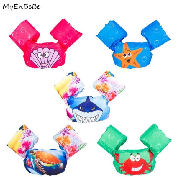 Flotteur de bras, enfants de 2 à 6 ans – Image 2